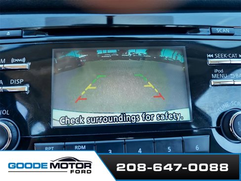 Used 2018 Nissan Rogue Sport SV w/ SV All-Weather Package image 16