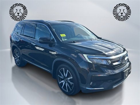 Used 2019 Honda Pilot Elite image 3