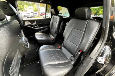Used 2021 Mercedes-Benz GLS 450 4MATIC image 19