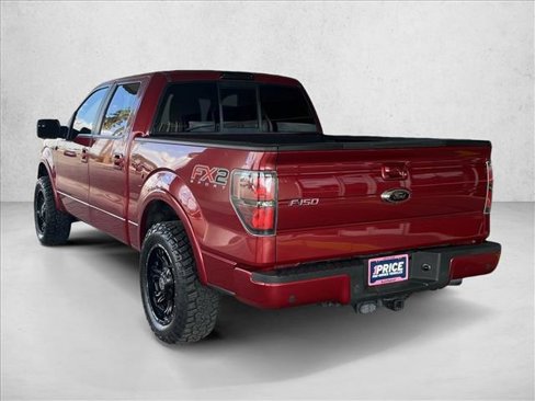 Used 2013 Ford F150 FX2 w/ Luxury Equipment Group image 3