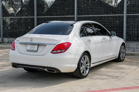 Used 2018 Mercedes-Benz C 300 Sedan w/ Multimedia Package image 10