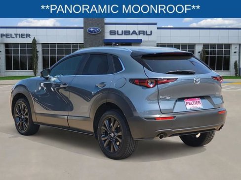 Used 2023 MAZDA CX-30 AWD 2.5 S w/ Preferred Package image 4