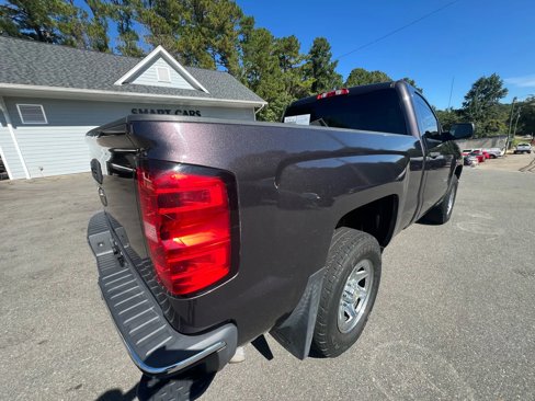 Used 2015 Chevrolet Silverado 1500 LS w/ Trailering Package image 5