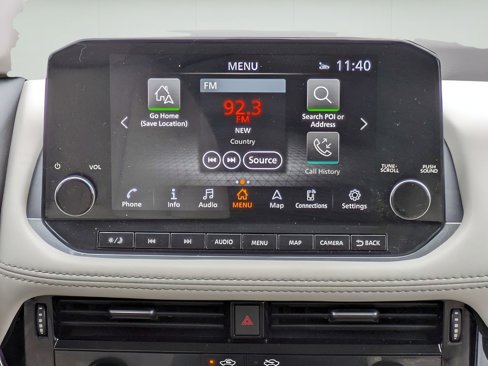 Used 2023 Nissan Rogue SL w/ SL Premium Package image 15