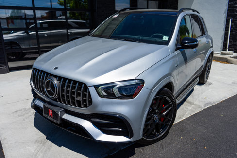 Used 2021 Mercedes-Benz GLE 53 AMG 4MATIC image 6