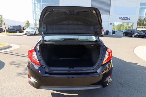 Used 2016 Honda Civic EX image 41