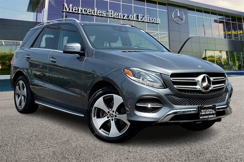 Used 2018 Mercedes-Benz GLE 350 4MATIC image 1