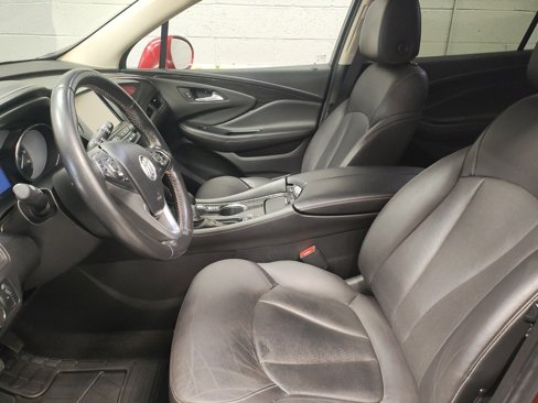 Used 2017 Buick Envision Essence image 22