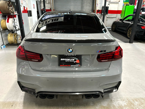 Used 2018 BMW M3 Competition w/ Competition Package image 7
