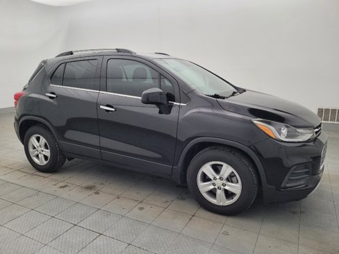 Used 2020 Chevrolet Trax LT w/ LT Convenience Package image 11