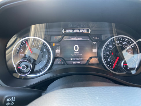 Used 2019 RAM 1500 Big Horn image 21