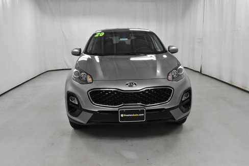 Used 2020 Kia Sportage LX image 4