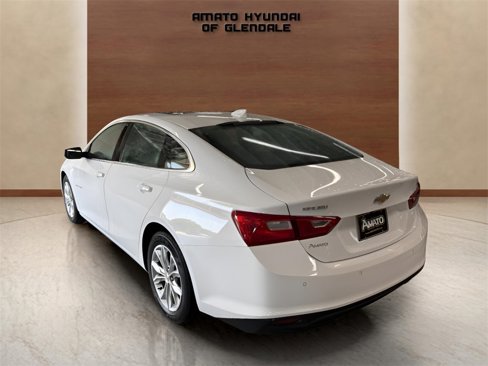 Used 2024 Chevrolet Malibu LT image 4