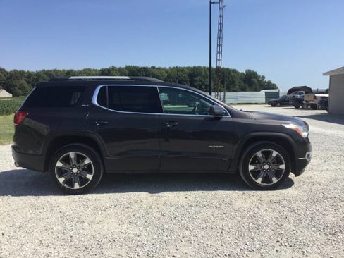 Used 2017 GMC Acadia SLT image 2