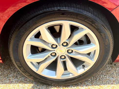 Used 2019 Chevrolet Impala LT image 22