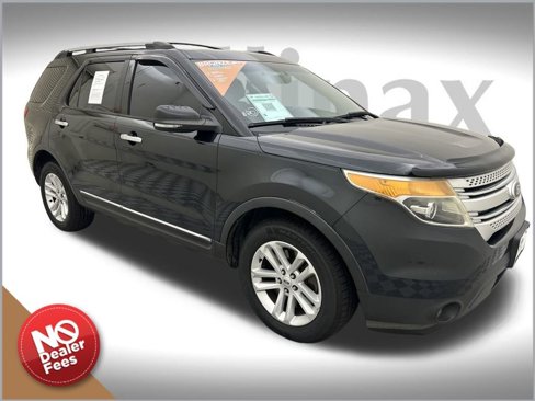 Used 2014 Ford Explorer XLT w/ Equipment Group 202A image 1