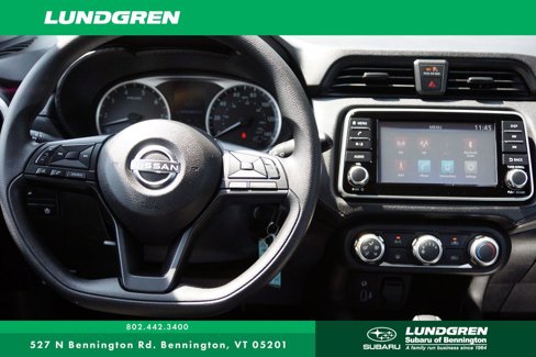 Used 2023 Nissan Versa S image 6