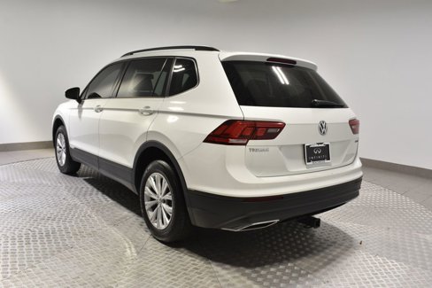 Used 2019 Volkswagen Tiguan S w/ Driver Assistance Package image 5
