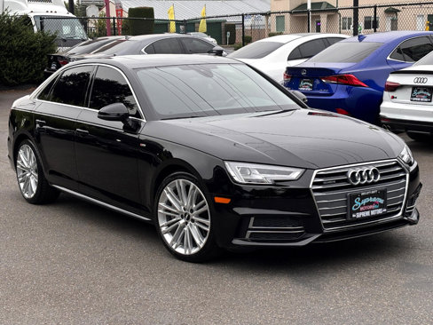 Used 2018 Audi A4 2.0T Premium Plus w/ Premium Plus Package image 17