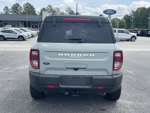 Used 2024 Ford Bronco Sport Outer Banks image 28
