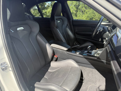 Used 2015 BMW M3 image 20