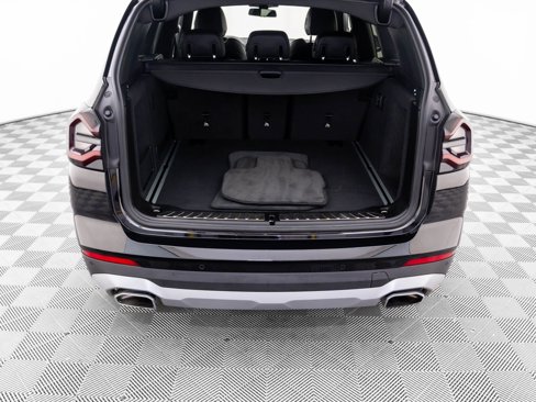 Certified 2022 BMW X3 xDrive30i image 28