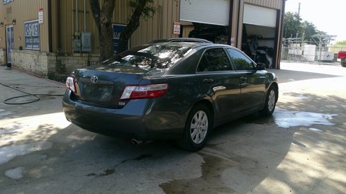 Used 2008 Toyota Camry Hybrid image 5