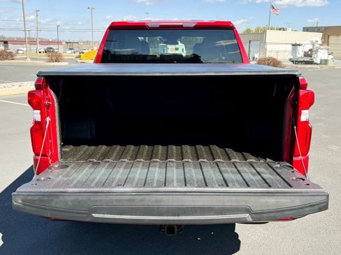 Used 2022 Chevrolet Silverado 1500 RST w/ Protection Package image 10