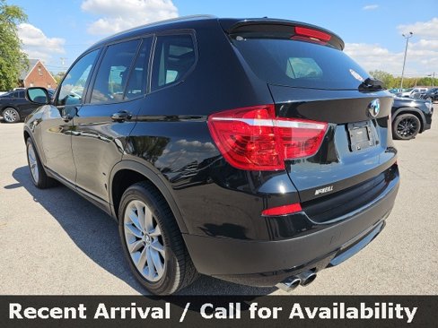 Used 2014 BMW X3 xDrive28i image 5