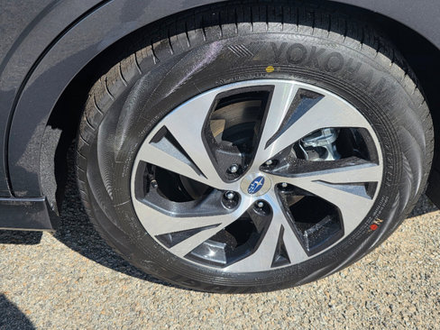 New 2025 Subaru Legacy Premium image 6