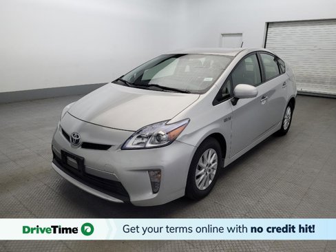 Used 2014 Toyota Prius Prime Plug-In Hybrid image 1