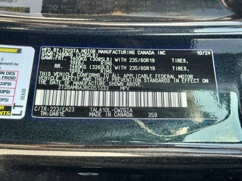 Used 2024 Lexus RX 350 FWD image 20