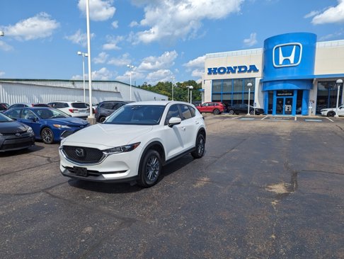 Used 2020 MAZDA CX-5 Sport image 7