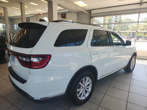 Certified 2023 Dodge Durango SXT image 8