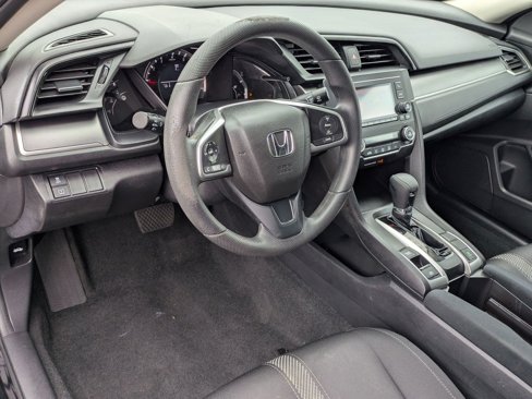 Used 2018 Honda Civic LX image 4