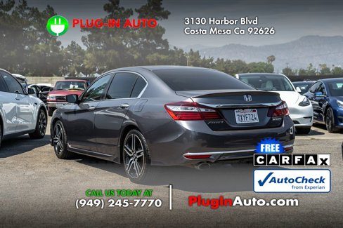 Used 2017 Honda Accord Sport image 4