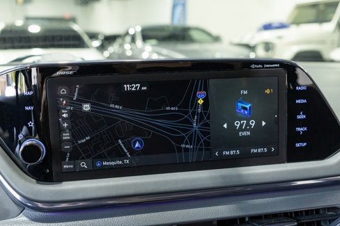 Used 2022 Hyundai Sonata N Line image 19