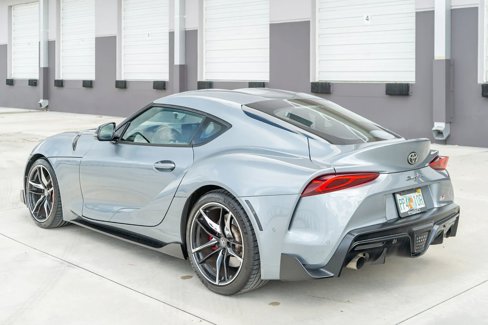 Used 2020 Toyota Supra Premium image 4