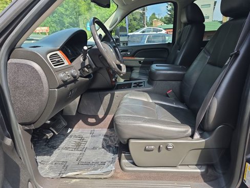 Used 2011 Chevrolet Silverado 3500 LTZ image 21