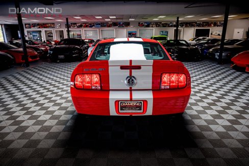 Used 2007 Ford Mustang Shelby GT500 image 46