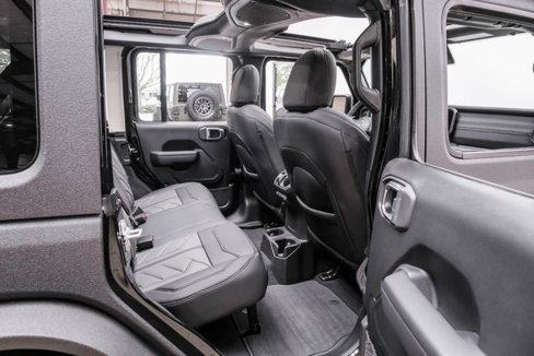 Used 2024 Jeep Wrangler Unlimited Sport image 84