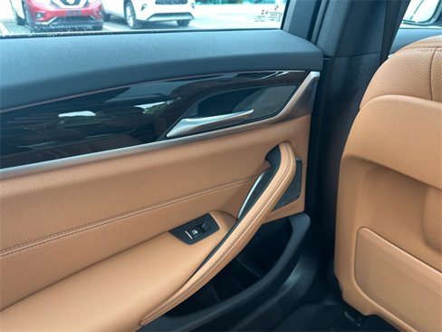 Certified 2023 BMW 540i xDrive w/ M Sport Package image 16