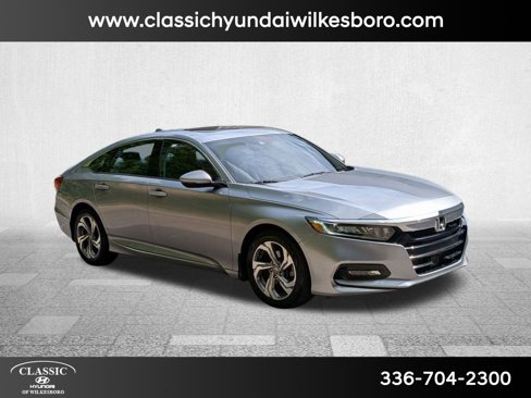 Used 2019 Honda Accord EX-L image 3