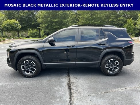 New 2026 Chevrolet Equinox ACTIV w/ Safety and Technology Package image 9