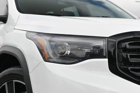 Used 2019 GMC Acadia SLT w/ Black Edition image 33