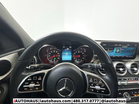 Used 2019 Mercedes-Benz C 300 Sedan image 25