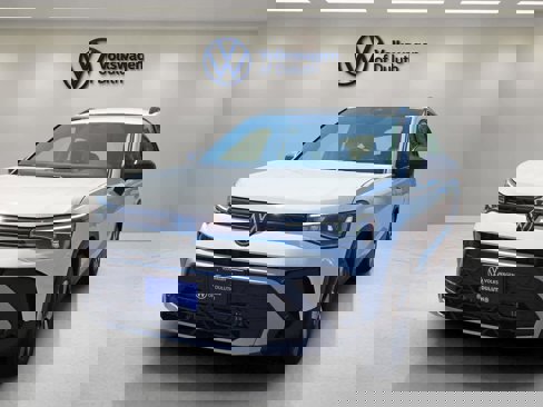 New 2025 Volkswagen Taos S image 1