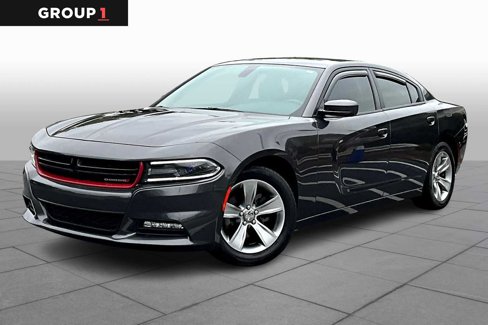 Used 2018 Dodge Charger SXT Plus image 1