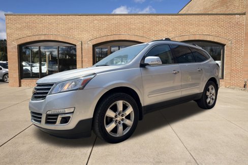 Used 2017 Chevrolet Traverse Premier image 8