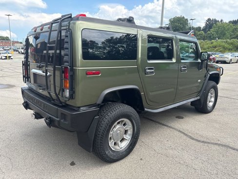 Used 2003 HUMMER H2 Luxury w/ Preferred Equipment Group image 11